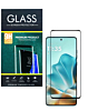 Clear Tempered Glass for Motorola Moto G96 (XT2531 / 2025) (Case Friendly / 3D Curved / 1 Piece)