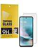 Clear Tempered Glass for Motorola Moto G67 Power 5G (XT2533 / 2025) (Case Friendly / 2.5D / 1 Piece)