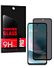 Privacy Tempered Glass for Motorola Moto G67 Power 5G (XT2533 / 2025) (Case Friendly / Anti-Spy / 1 Piece)