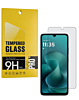 Clear Tempered Glass for Motorola Moto G06 (XT2535-1 /2025) / G06 Power (XT2535-10 /2025) (2.5D / 1 Piece)