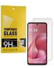 Clear Tempered Glass for Motorola Moto G57 (XT2537-2 / 2025) / G57 Power (XT2537-5 / 2025) (Case Friendly / 2.5D / 1 Piece)