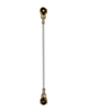 Antenna Cable for Motorola Razr 60 Ultra (XT2551 / 2025) (WHITE) (Premium)