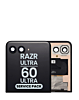 Outer OLED Assembly without Frame for Motorola Razr Ultra / Razr 60 Ultra (XT2551 / 2025) (Service Pack)