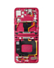 Main OLED Assembly with Frame for Motorola Razr Ultra / Razr 60 Ultra (XT2551 / 2025) (CABARET) (Premium)