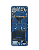 Main OLED Assembly with Frame for Motorola Razr 2025 / Razr 60 (XT2553 / 2025) (GIBRALTAR SEA) (Premium)