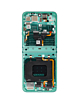 Main OLED Assembly with Frame for Motorola Razr 2025 / Razr 60 (XT2553 / 2025) (SCARAB) (Premium)