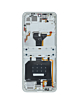 Main OLED Assembly with Frame for Motorola Razr 2025 / Razr 60 (XT2553 / 2025) (LIGHTEST SKY) (Premium)