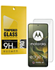 Clear Tempered Glass for Motorola Edge 70 (XT2601 / 2025) (Case Friendly / 2.5D / 1 Piece)