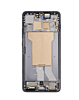 OLED Assembly with Frame for Motorola Edge 70 ( XT2601 / 2025) (GADGET GREY) (Premium)