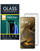 Clear Tempered Glass for Motorola Moto Signature (XT2603/ 2026) (Case Friendly / 3D Curved / 1 Piece)