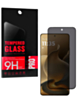 Privacy Tempered Glass for Motorola Moto Signature (XT2603/ 2026) (Case Friendly / 3D Curved / Anti-Spy / 1 Piece)