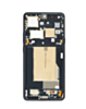 OLED Assembly with Frame for Moto Signature (XT2603/ 2026) (CARBON) (Premium)