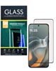 Clear Tempered Glass for Motorola Moto Edge 70 Fusion (XT2605 / 2026) / Edge 70 Fusion Plus (XT2605 / 2026) / Edge 70 Pro (XT2607 / 2026) / Edge 70 Pro Plus (XT2607 / 2026) (Case Friendly / 3D Curved / 1 Piece)