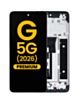 LCD Assembly with Frame for Moto G 5G (XT2613 / 2026) (Premium)