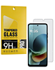 Clear Tempered Glass for Motorola Moto G 5G (XT2613-1 / 2026) / G Play 5G (XT2615-1 / 2026) / G Power 5G (XT2617-1 / 2026) / G Stylus 5G (2026) (2.5D / 1 Piece)