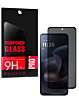 Privacy Tempered Glass for Motorola Moto G 5G (XT2613-1 / 2026) / G Play 5G (XT2615-1 / 2026) / G Power 5G (XT2617-1 / 2026) / G Stylus 5G (2026) (2.5D / 1 Piece)