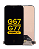 OLED Assembly without Frame for Motorola G67 (XT2621-2 / 2026) / G77 (XT2621-4 / 2026) (Premium)