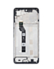 LCD Assembly with Frame for Motorola Moto G47 (XT2625-1-2 / 2026) (Premium)