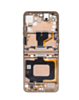 OLED Assembly with Frame for Moto Razr Ultra 2026 / Razr 70 Ultra (XT2655 / 2026) (COCOA) (Premium)