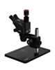 YCS 6575X Trinocular Microscope (With Base) (Only Ground Shipping)