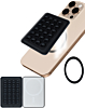 Silicone Suction Cup - BLACK (Only Ground Shipping)