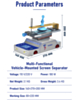 YYD 360 Rotating LCD Screen Separator Machine with Tilt Function for Phone Repair (Only Ground Shipping)