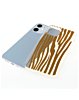 Dual Layer Gold Design Printed Case - 1 for iPhone 11 (Only Ground Shipping)