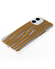 Dual Layer Gold Design Printed Case - 1 for iPhone 11 (Only Ground Shipping)