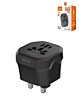LDNIO Z7 Power Strip Travel Adapter UK to US/EU/AU (Only Ground Shipping)