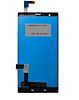 LCD Assembly without Frame for ZTE Lever (Z936L) (BLACK) (Premium)