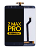 LCD Assembly without Frame for ZTE Z Max Pro (Z981) (BLACK) (Premium)
