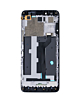 LCD Assembly with Frame for ZTE Z Max Pro (Z981) (BLACK) (Premium)