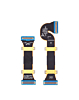 LCD Flex Cable for Galaxy Z Fold F900 4G / 5G (2 Piece Set)