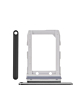Sim Card Tray for Galaxy Z Fold 4G / 5G (COSMOS BLACK)