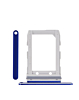 Sim Card Tray for Galaxy Z Fold 4G / 5G (BLUE)