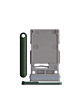 Single Sim Card Tray for Galaxy Z Fold 3 5G (PHANTOM GREEN)