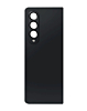 Back Glass for Galaxy Z Fold 4 F936 (NO LOGO) (PHANTOM BLACK)