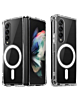 Galaxy Z Fold 4 Wireless Charging Clear Case (Full Bottom Close) (Only Ground Shipping)