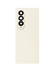 Back Glass with Camera Lens for Galaxy Z Fold 4 F936 (Service Pack) (Beige)