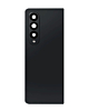 Back Glass with Camera Lens for Galaxy Z Fold 4 F936 (Service Pack) (Black)
