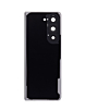 Back Glass for Galaxy Z Fold 5 F946 (NO LOGO) (PHANTOM BLACK)