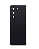Back Glass for Galaxy Z Fold 5 F946 (NO LOGO) (PHANTOM BLACK)