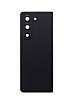 Back Glass with Camera Lens for Galaxy Z Fold 5 F946 (Service Pack) (Phantom Black)