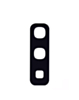 Back Camera Lens with Adhesive for Galaxy Z Fold 5 (BLACK) (Glass Only)