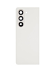 Back Glass with Camera Lens for Galaxy Z Fold 5 F946 (US / International) (Service Pack) (Cream)