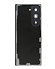 Back Glass with Camera Lens for Galaxy Z Fold 6 F956 (NO LOGO) (CRAFTED BLACK)