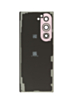 Back Glass with Camera Lens for Galaxy Z Fold 6 F956 (NO LOGO) (PINK)