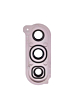 Back Camera Lens with Bracket for Galaxy Z Fold 6 (PINK)