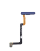 Fingerprint Sensor Flex Cable for Galaxy Z Fold 6 (NAVY BLUE) (Premium)