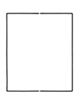 LCD Bracket For Galaxy Z Fold 6 (F956) (Premium)